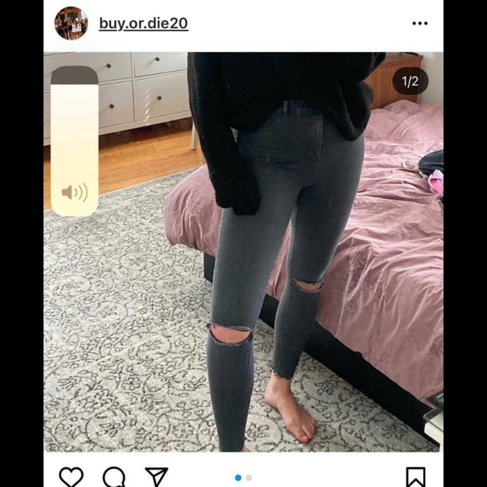 Zara jeans